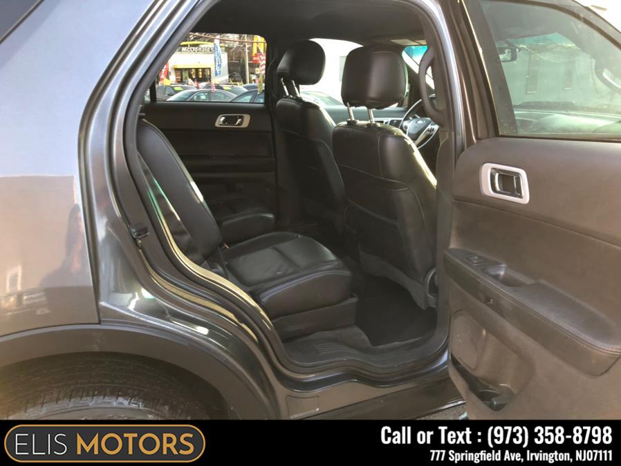 2015 Ford Explorer 4WD 4dr XLT, available for sale in Irvington, New Jersey | Elis Motors Corp. Irvington, New Jersey 2015 Ford Explorer 4WD 4dr XLT, available for sale in Irvington, New Jersey | Elis Motors Corp. Irvington, New Jersey