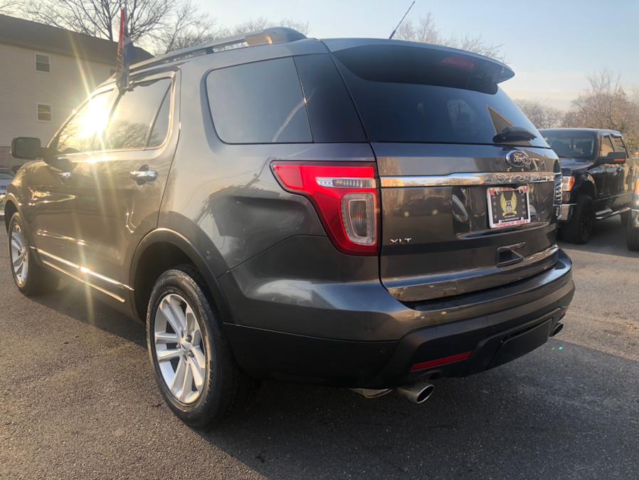 2015 Ford Explorer 4WD 4dr XLT, available for sale in Irvington, New Jersey | Elis Motors Corp. Irvington, New Jersey 2015 Ford Explorer 4WD 4dr XLT, available for sale in Irvington, New Jersey | Elis Motors Corp. Irvington, New Jersey