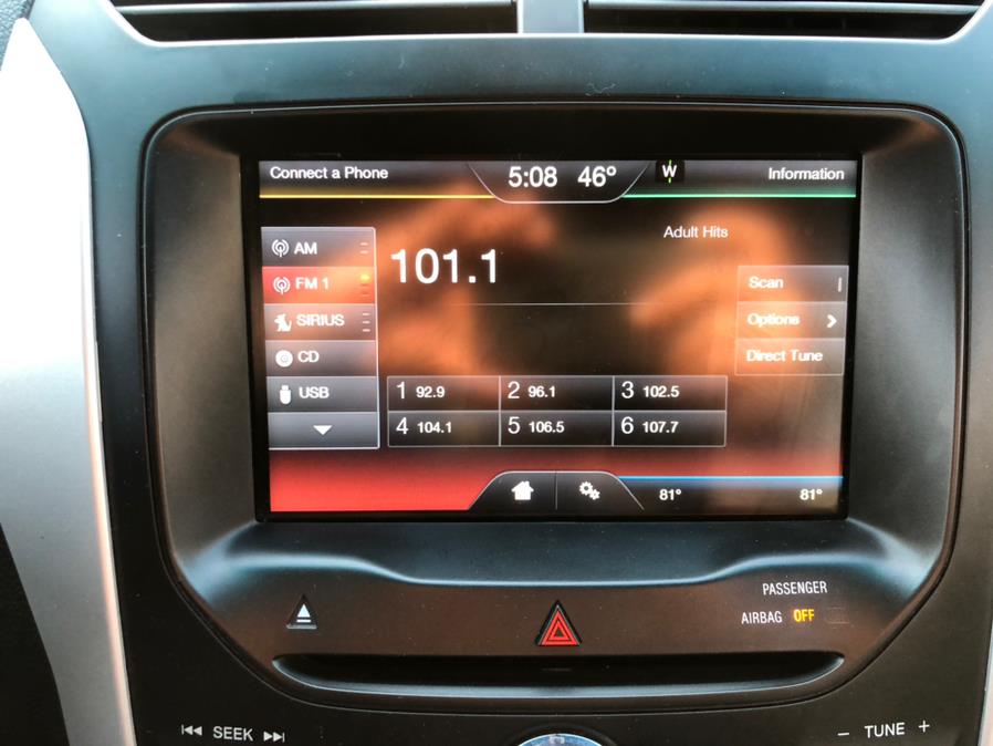 2015 Ford Explorer 4WD 4dr XLT, available for sale in Irvington, New Jersey | Elis Motors Corp. Irvington, New Jersey 2015 Ford Explorer 4WD 4dr XLT, available for sale in Irvington, New Jersey | Elis Motors Corp. Irvington, New Jersey