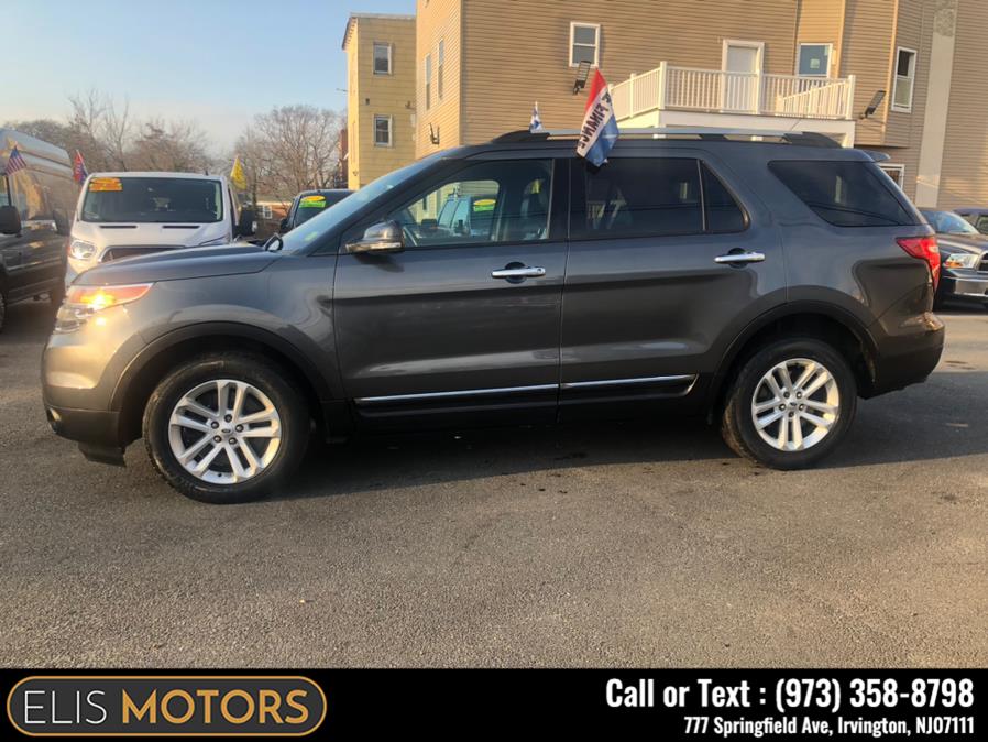 2015 Ford Explorer 4WD 4dr XLT, available for sale in Irvington, New Jersey | Elis Motors Corp. Irvington, New Jersey 2015 Ford Explorer 4WD 4dr XLT, available for sale in Irvington, New Jersey | Elis Motors Corp. Irvington, New Jersey