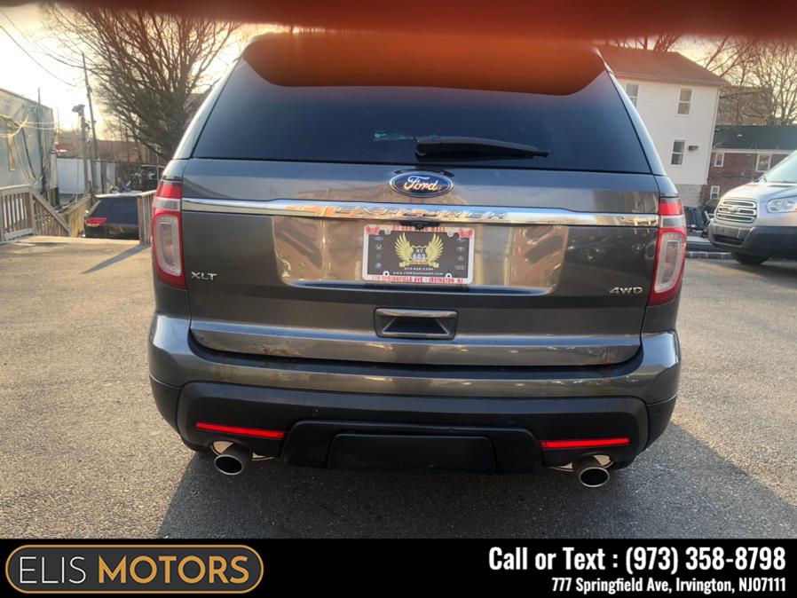 2015 Ford Explorer 4WD 4dr XLT, available for sale in Irvington, New Jersey | Elis Motors Corp. Irvington, New Jersey 2015 Ford Explorer 4WD 4dr XLT, available for sale in Irvington, New Jersey | Elis Motors Corp. Irvington, New Jersey