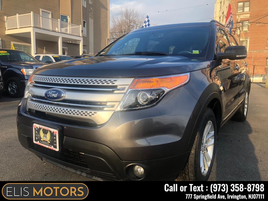 2015 Ford Explorer 4WD 4dr XLT, available for sale in Irvington, New Jersey | Elis Motors Corp. Irvington, New Jersey 2015 Ford Explorer 4WD 4dr XLT, available for sale in Irvington, New Jersey | Elis Motors Corp. Irvington, New Jersey