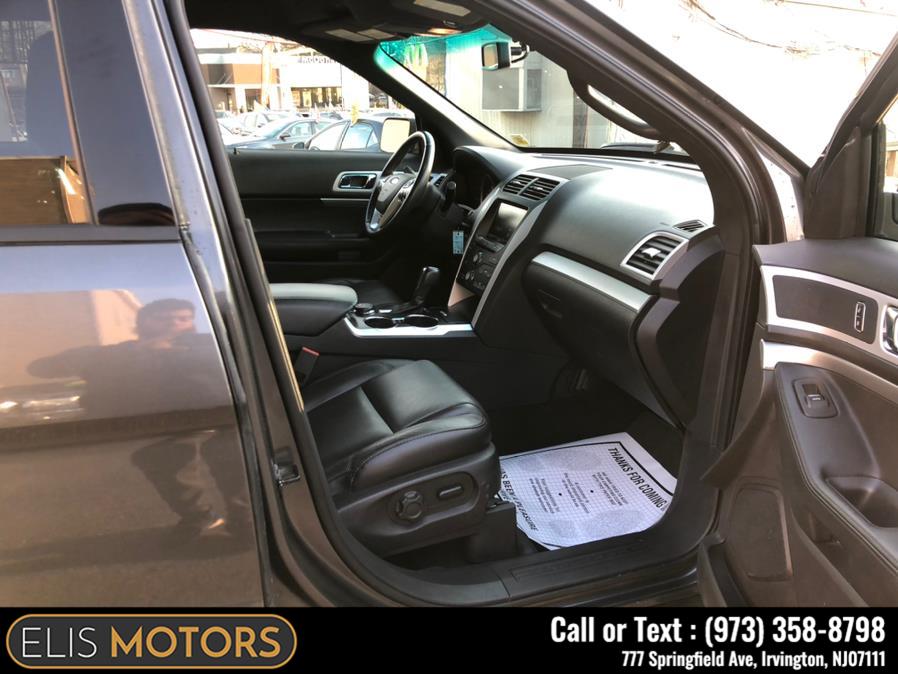 2015 Ford Explorer 4WD 4dr XLT, available for sale in Irvington, New Jersey | Elis Motors Corp. Irvington, New Jersey 2015 Ford Explorer 4WD 4dr XLT, available for sale in Irvington, New Jersey | Elis Motors Corp. Irvington, New Jersey