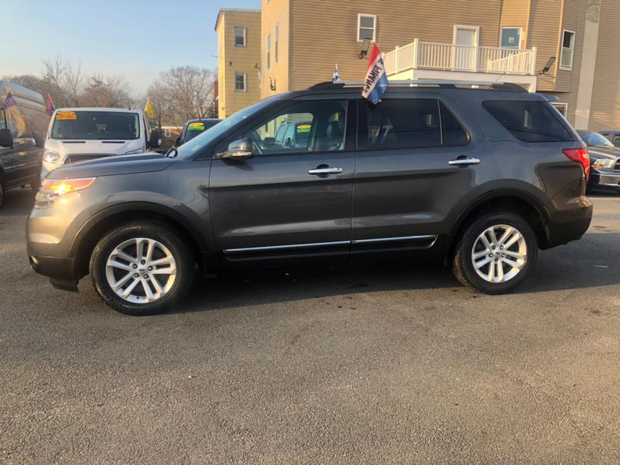2015 Ford Explorer 4WD 4dr XLT, available for sale in Irvington, New Jersey | Elis Motors Corp. Irvington, New Jersey 2015 Ford Explorer 4WD 4dr XLT, available for sale in Irvington, New Jersey | Elis Motors Corp. Irvington, New Jersey