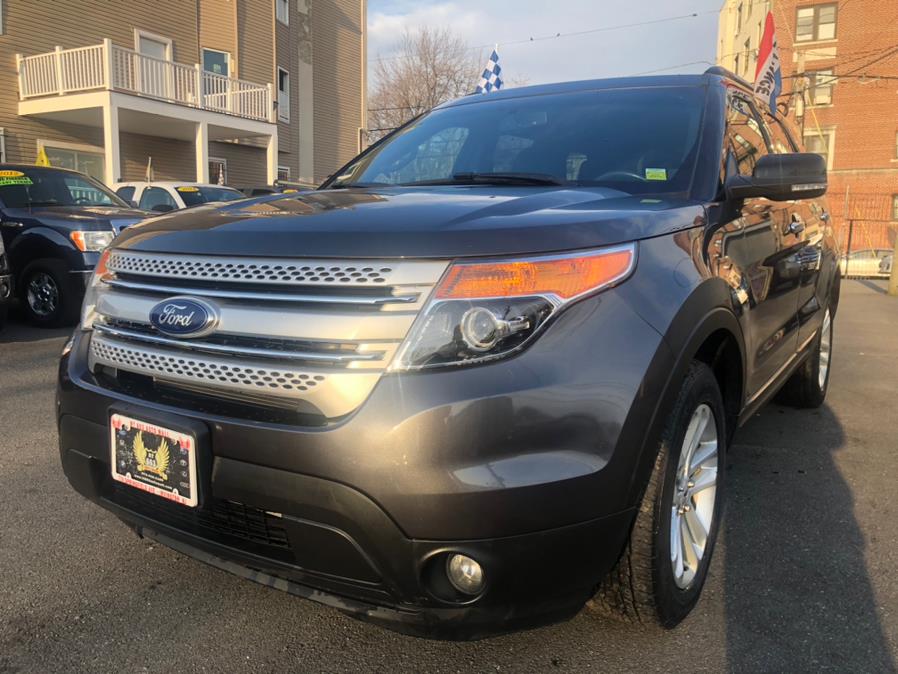 2015 Ford Explorer 4WD 4dr XLT, available for sale in Irvington, New Jersey | Elis Motors Corp. Irvington, New Jersey 2015 Ford Explorer 4WD 4dr XLT, available for sale in Irvington, New Jersey | Elis Motors Corp. Irvington, New Jersey