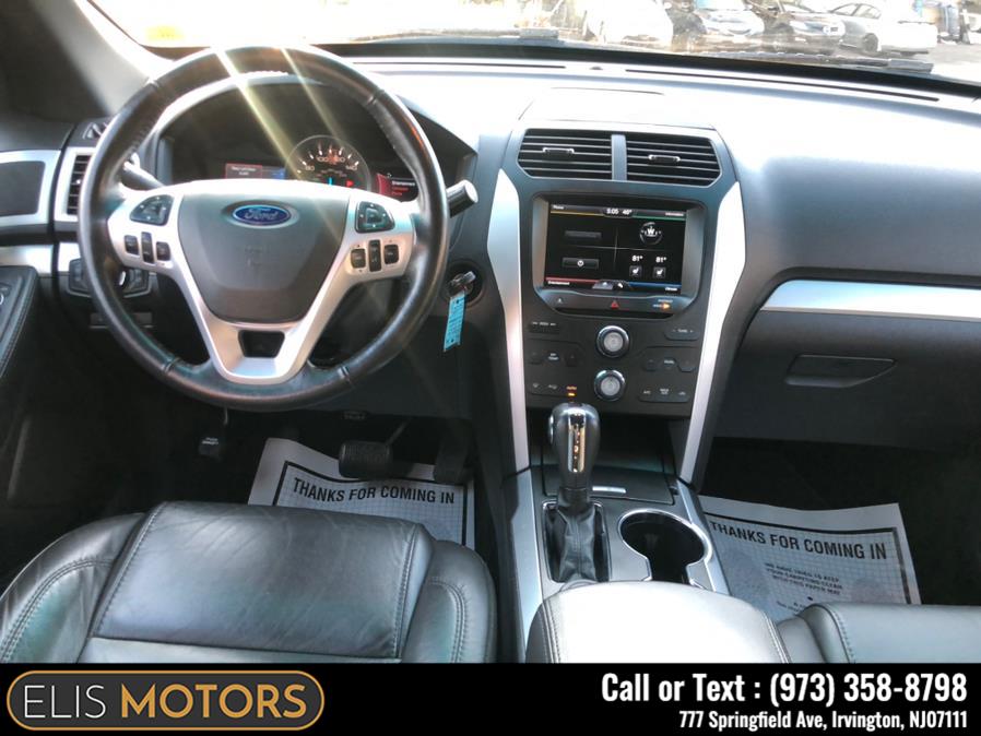 2015 Ford Explorer 4WD 4dr XLT, available for sale in Irvington, New Jersey | Elis Motors Corp. Irvington, New Jersey 2015 Ford Explorer 4WD 4dr XLT, available for sale in Irvington, New Jersey | Elis Motors Corp. Irvington, New Jersey