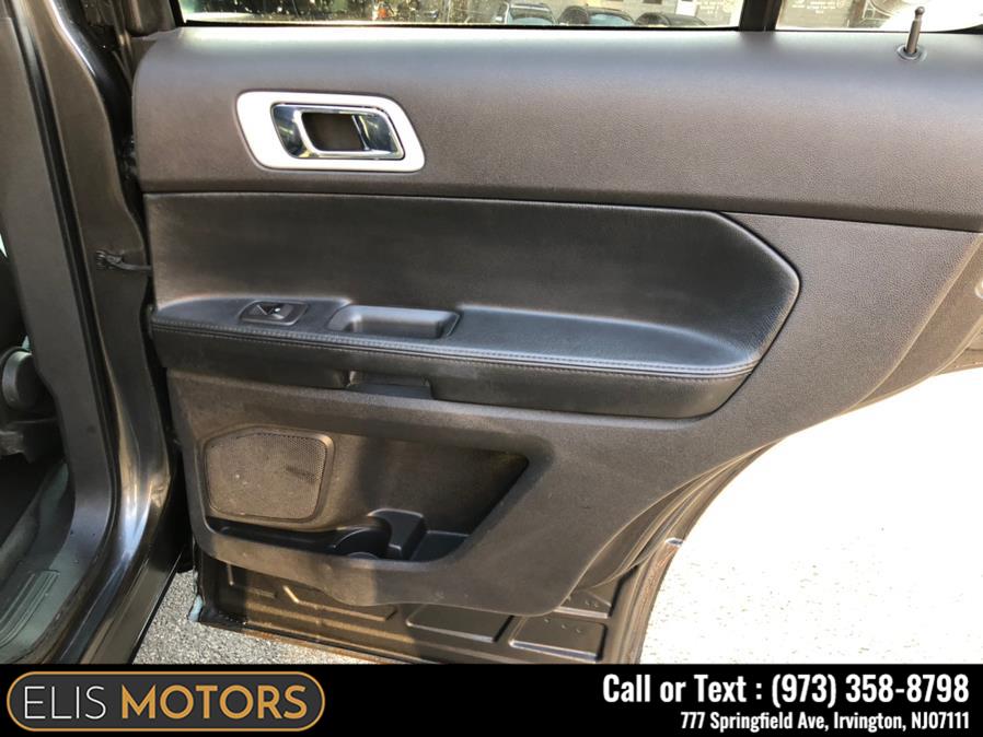 2015 Ford Explorer 4WD 4dr XLT, available for sale in Irvington, New Jersey | Elis Motors Corp. Irvington, New Jersey 2015 Ford Explorer 4WD 4dr XLT, available for sale in Irvington, New Jersey | Elis Motors Corp. Irvington, New Jersey