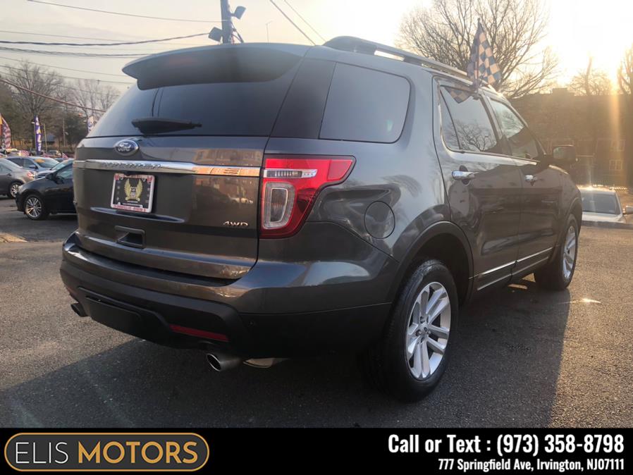 2015 Ford Explorer 4WD 4dr XLT, available for sale in Irvington, New Jersey | Elis Motors Corp. Irvington, New Jersey 2015 Ford Explorer 4WD 4dr XLT, available for sale in Irvington, New Jersey | Elis Motors Corp. Irvington, New Jersey