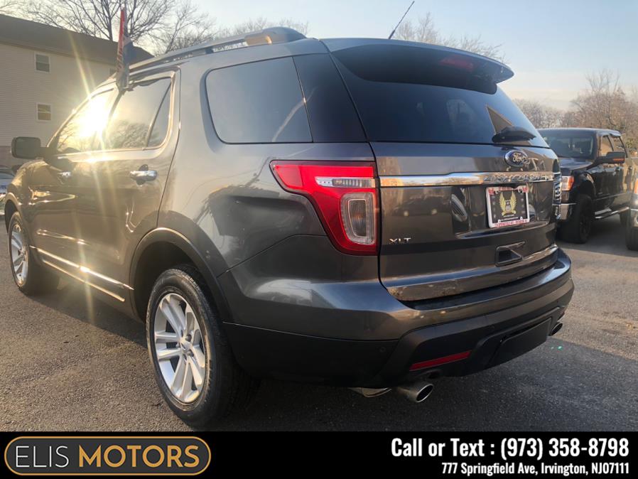 2015 Ford Explorer 4WD 4dr XLT, available for sale in Irvington, New Jersey | Elis Motors Corp. Irvington, New Jersey 2015 Ford Explorer 4WD 4dr XLT, available for sale in Irvington, New Jersey | Elis Motors Corp. Irvington, New Jersey