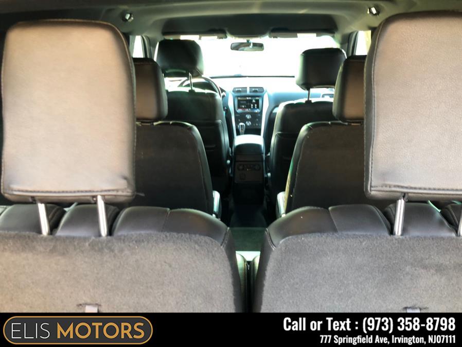 2015 Ford Explorer 4WD 4dr XLT, available for sale in Irvington, New Jersey | Elis Motors Corp. Irvington, New Jersey 2015 Ford Explorer 4WD 4dr XLT, available for sale in Irvington, New Jersey | Elis Motors Corp. Irvington, New Jersey
