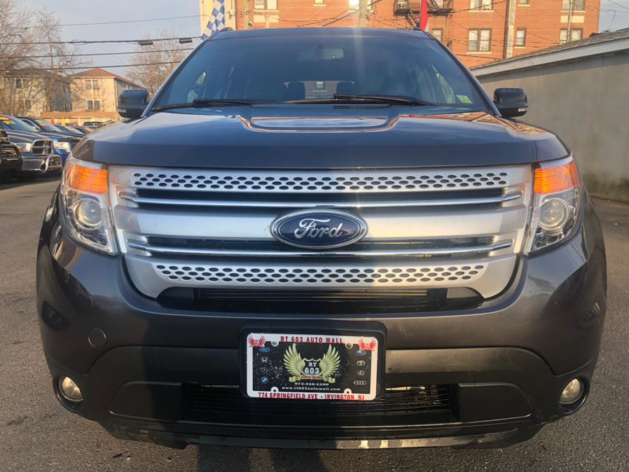 2015 Ford Explorer 4WD 4dr XLT, available for sale in Irvington, New Jersey | Elis Motors Corp. Irvington, New Jersey 2015 Ford Explorer 4WD 4dr XLT, available for sale in Irvington, New Jersey | Elis Motors Corp. Irvington, New Jersey