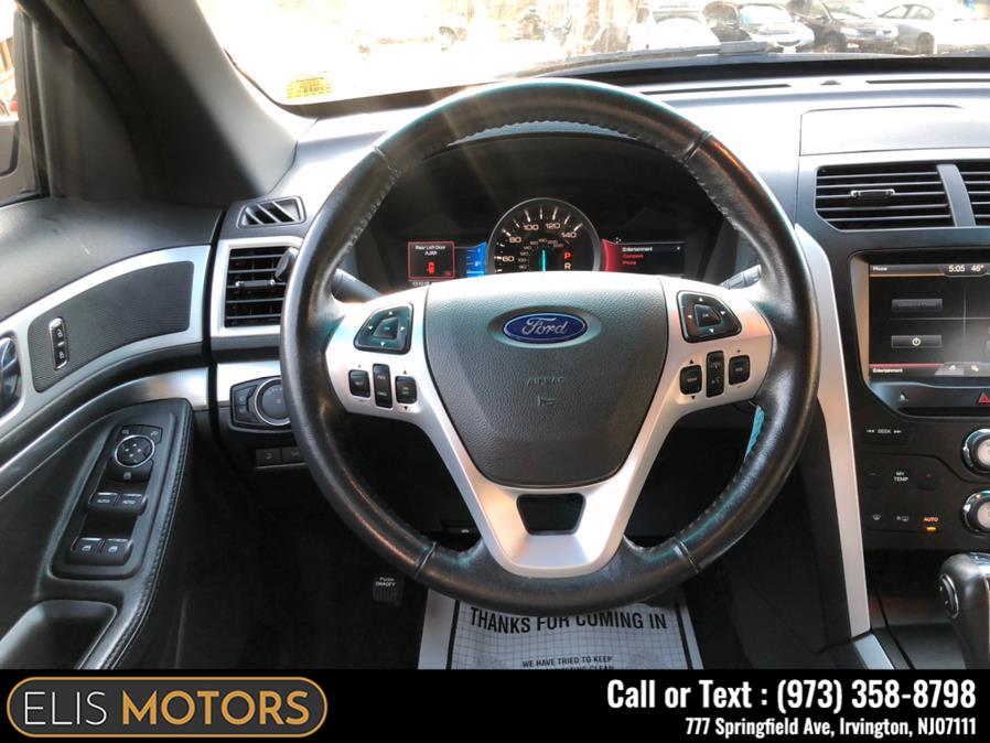 2015 Ford Explorer 4WD 4dr XLT, available for sale in Irvington, New Jersey | Elis Motors Corp. Irvington, New Jersey 2015 Ford Explorer 4WD 4dr XLT, available for sale in Irvington, New Jersey | Elis Motors Corp. Irvington, New Jersey