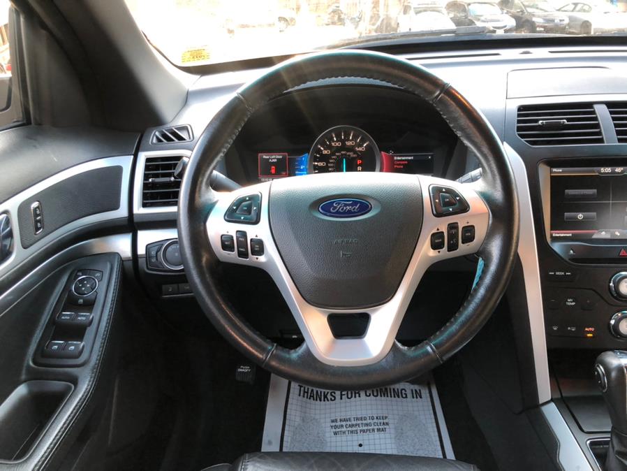 2015 Ford Explorer 4WD 4dr XLT, available for sale in Irvington, New Jersey | Elis Motors Corp. Irvington, New Jersey 2015 Ford Explorer 4WD 4dr XLT, available for sale in Irvington, New Jersey | Elis Motors Corp. Irvington, New Jersey