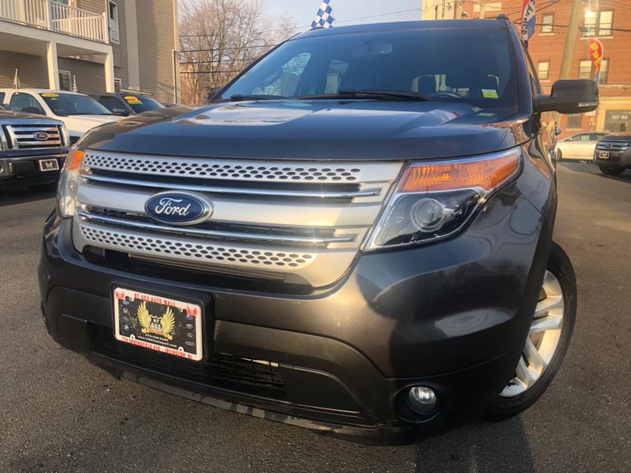 2015 Ford Explorer 4WD 4dr XLT, available for sale in Irvington, New Jersey | Elis Motors Corp. Irvington, New Jersey 2015 Ford Explorer 4WD 4dr XLT, available for sale in Irvington, New Jersey | Elis Motors Corp. Irvington, New Jersey