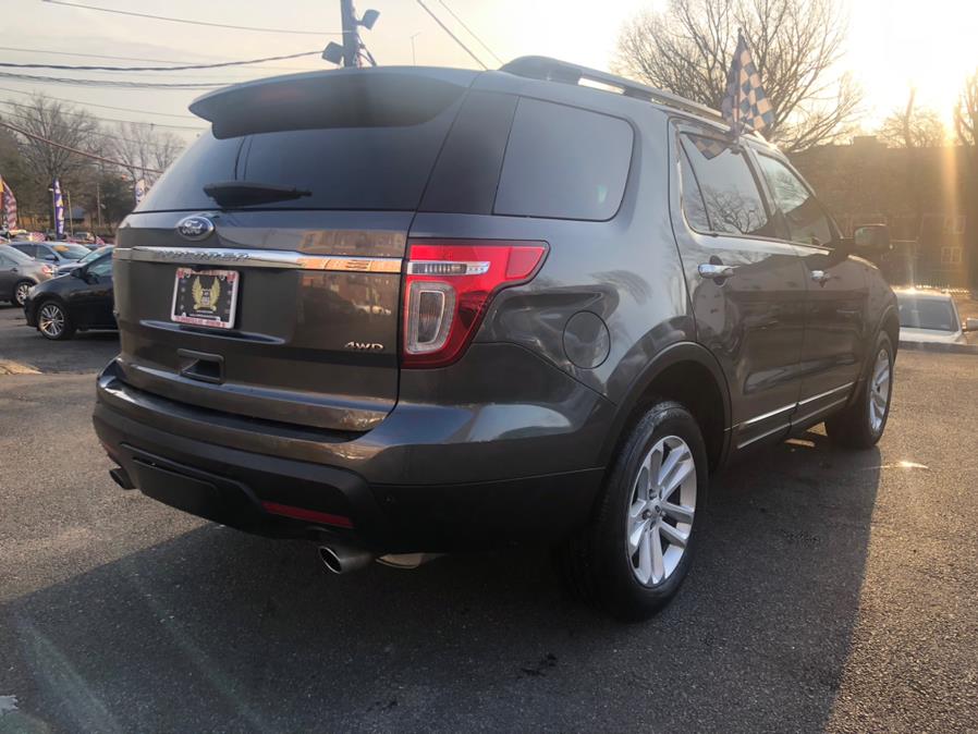 2015 Ford Explorer 4WD 4dr XLT, available for sale in Irvington, New Jersey | Elis Motors Corp. Irvington, New Jersey 2015 Ford Explorer 4WD 4dr XLT, available for sale in Irvington, New Jersey | Elis Motors Corp. Irvington, New Jersey