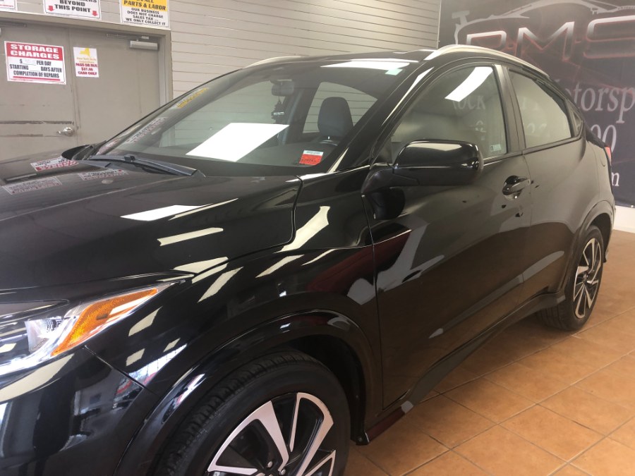 2019 Honda HR-V Sport AWD CVT, available for sale in Suffern, New York | Rockland Motor Sport. Suffern, New York 2019 Honda HR-V Sport AWD CVT, available for sale in Suffern, New York | Rockland Motor Sport. Suffern, New York
