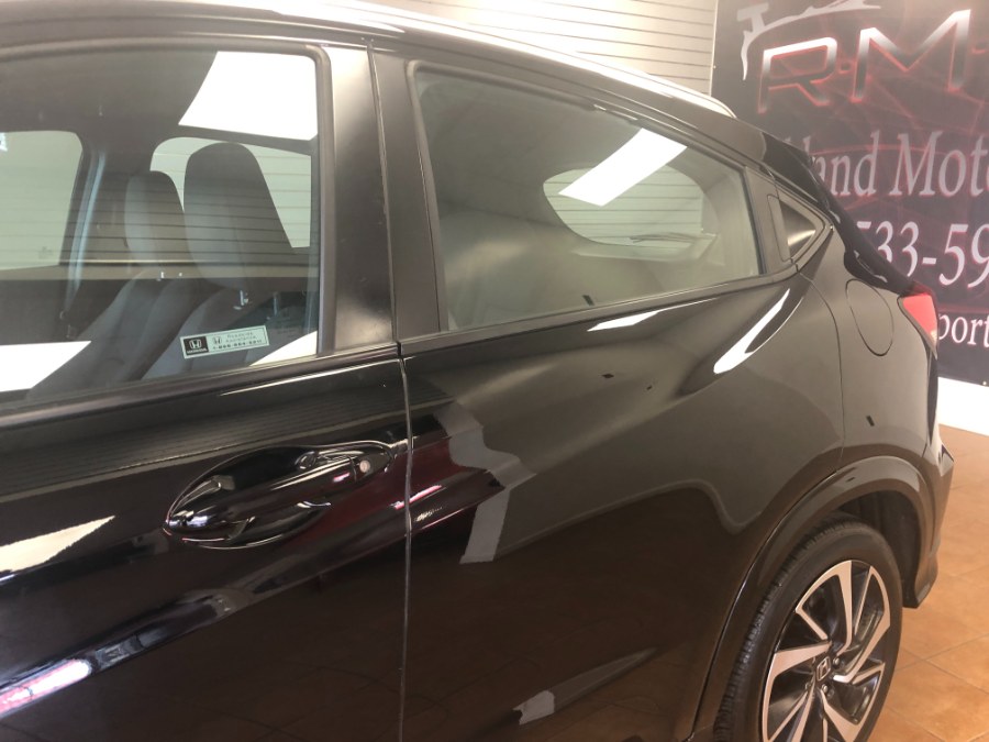 2019 Honda HR-V Sport AWD CVT, available for sale in Suffern, New York | Rockland Motor Sport. Suffern, New York 2019 Honda HR-V Sport AWD CVT, available for sale in Suffern, New York | Rockland Motor Sport. Suffern, New York