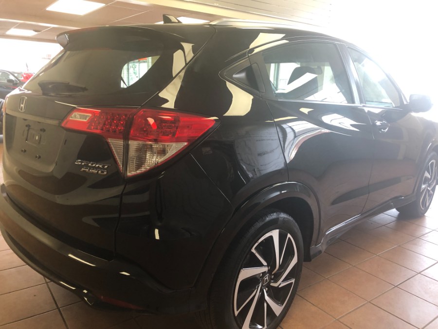 2019 Honda HR-V Sport AWD CVT, available for sale in Suffern, New York | Rockland Motor Sport. Suffern, New York 2019 Honda HR-V Sport AWD CVT, available for sale in Suffern, New York | Rockland Motor Sport. Suffern, New York