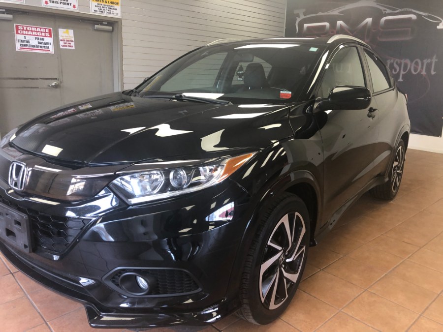 2019 Honda HR-V Sport AWD CVT, available for sale in Suffern, New York | Rockland Motor Sport. Suffern, New York 2019 Honda HR-V Sport AWD CVT, available for sale in Suffern, New York | Rockland Motor Sport. Suffern, New York