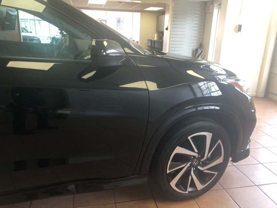 2019 Honda HR-V Sport AWD CVT, available for sale in Suffern, New York | Rockland Motor Sport. Suffern, New York 2019 Honda HR-V Sport AWD CVT, available for sale in Suffern, New York | Rockland Motor Sport. Suffern, New York