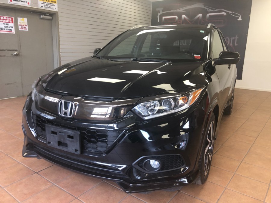 2019 Honda HR-V Sport AWD CVT, available for sale in Suffern, New York | Rockland Motor Sport. Suffern, New York 2019 Honda HR-V Sport AWD CVT, available for sale in Suffern, New York | Rockland Motor Sport. Suffern, New York