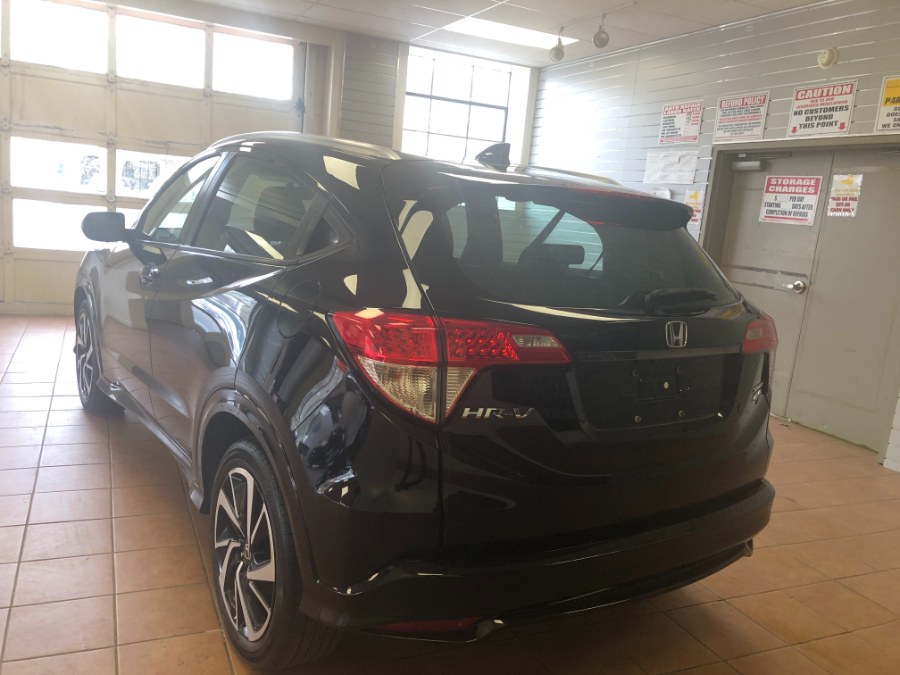 2019 Honda HR-V Sport AWD CVT, available for sale in Suffern, New York | Rockland Motor Sport. Suffern, New York 2019 Honda HR-V Sport AWD CVT, available for sale in Suffern, New York | Rockland Motor Sport. Suffern, New York