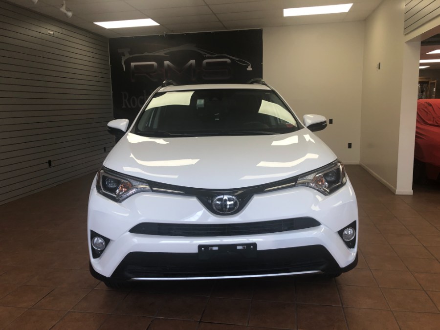 2018 Toyota RAV4 XLE AWD (Natl), available for sale in Suffern, New York | Rockland Motor Sport. Suffern, New York 2018 Toyota RAV4 XLE AWD (Natl), available for sale in Suffern, New York | Rockland Motor Sport. Suffern, New York