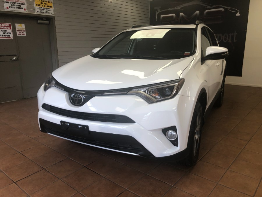 2018 Toyota RAV4 XLE AWD (Natl), available for sale in Suffern, New York | Rockland Motor Sport. Suffern, New York 2018 Toyota RAV4 XLE AWD (Natl), available for sale in Suffern, New York | Rockland Motor Sport. Suffern, New York