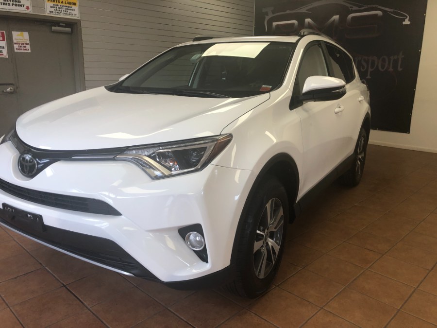 2018 Toyota RAV4 XLE AWD (Natl), available for sale in Suffern, New York | Rockland Motor Sport. Suffern, New York 2018 Toyota RAV4 XLE AWD (Natl), available for sale in Suffern, New York | Rockland Motor Sport. Suffern, New York