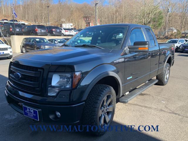 2013 Ford F-150 4WD SuperCab 145 FX4, available for sale in Naugatuck, Connecticut | J&M Automotive Sls&Svc LLC. Naugatuck, Connecticut