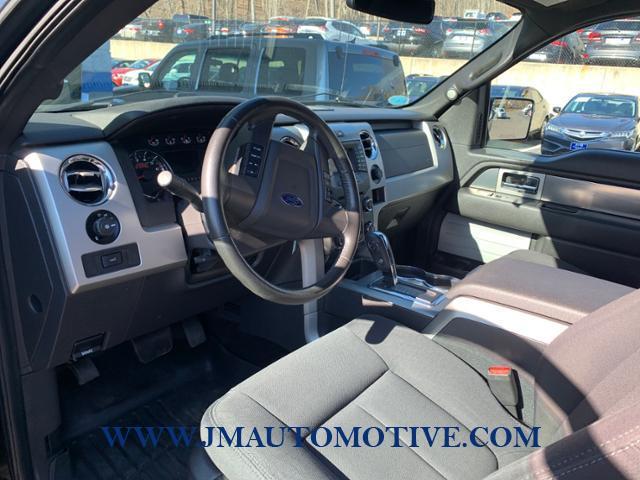 2013 Ford F-150 4WD SuperCab 145 FX4, available for sale in Naugatuck, Connecticut | J&M Automotive Sls&Svc LLC. Naugatuck, Connecticut 2013 Ford F-150 4WD SuperCab 145 FX4, available for sale in Naugatuck, Connecticut | J&M Automotive Sls&Svc LLC. Naugatuck, Connecticut