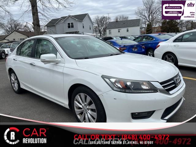 2015 Honda Accord Sedan EX-L, available for sale in Avenel, New Jersey | Car Revolution. Avenel, New Jersey