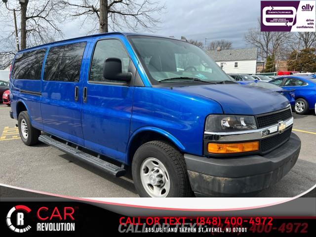 2018 Chevrolet Express Passenger LS, available for sale in Avenel, New Jersey | Car Revolution. Avenel, New Jersey