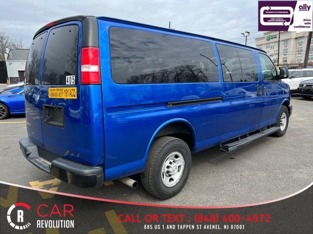 2018 Chevrolet Express Passenger LS, available for sale in Avenel, New Jersey | Car Revolution. Avenel, New Jersey 2018 Chevrolet Express Passenger LS, available for sale in Avenel, New Jersey | Car Revolution. Avenel, New Jersey
