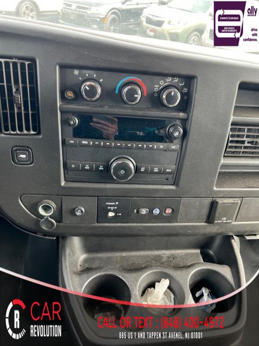 2018 Chevrolet Express Passenger LS, available for sale in Avenel, New Jersey | Car Revolution. Avenel, New Jersey 2018 Chevrolet Express Passenger LS, available for sale in Avenel, New Jersey | Car Revolution. Avenel, New Jersey