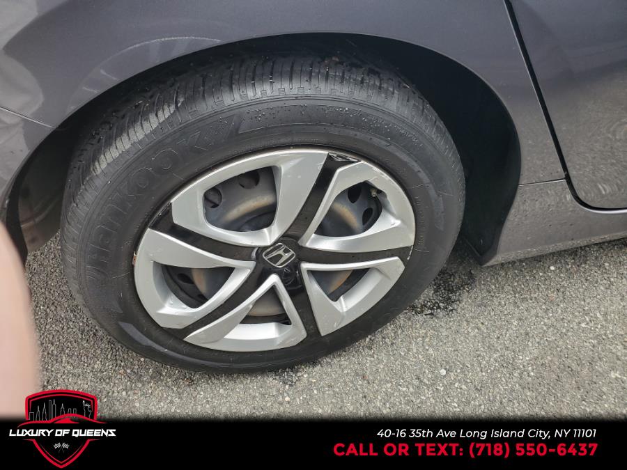2018 Honda Civic Sedan LX CVT, available for sale in Long Island City, New York | Luxury Of Queens. Long Island City, New York 2018 Honda Civic Sedan LX CVT, available for sale in Long Island City, New York | Luxury Of Queens. Long Island City, New York