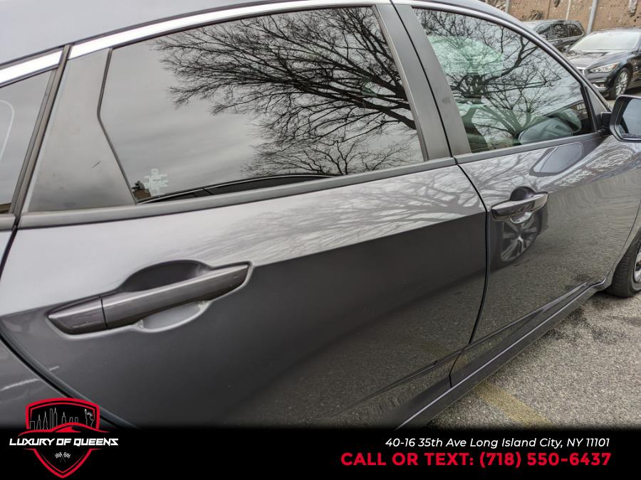 2018 Honda Civic Sedan LX CVT, available for sale in Long Island City, New York | Luxury Of Queens. Long Island City, New York 2018 Honda Civic Sedan LX CVT, available for sale in Long Island City, New York | Luxury Of Queens. Long Island City, New York
