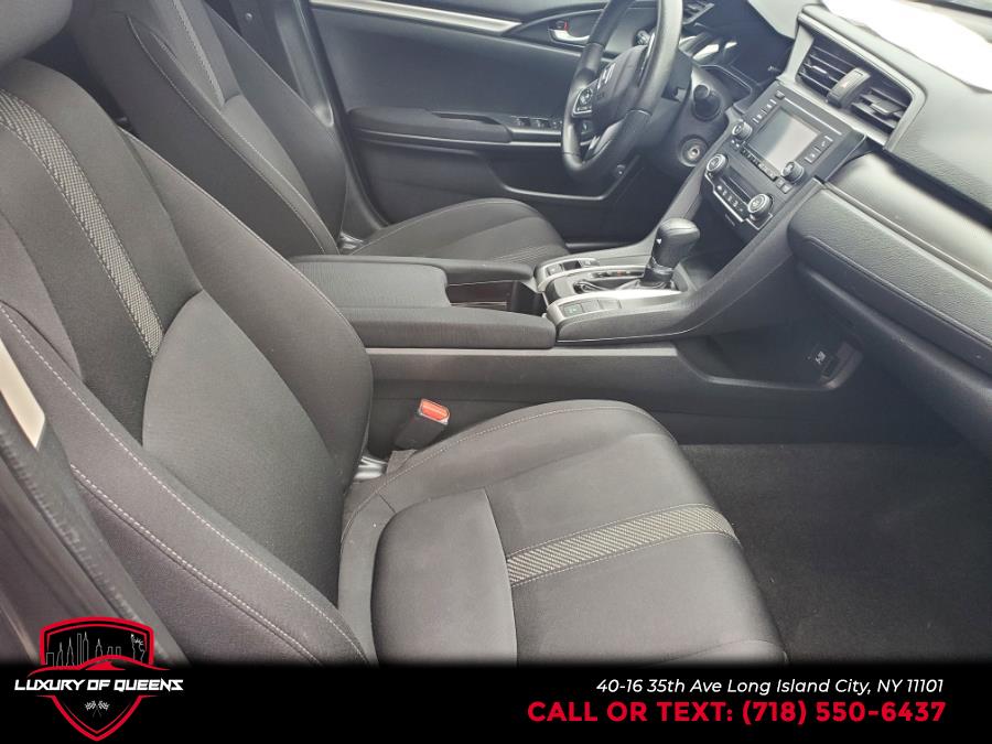 2018 Honda Civic Sedan LX CVT, available for sale in Long Island City, New York | Luxury Of Queens. Long Island City, New York 2018 Honda Civic Sedan LX CVT, available for sale in Long Island City, New York | Luxury Of Queens. Long Island City, New York