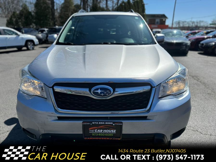 2014 Subaru Forester 4dr Auto 2.5i Premium PZEV, available for sale in Butler, New Jersey | The Car House. Butler, New Jersey 2014 Subaru Forester 4dr Auto 2.5i Premium PZEV, available for sale in Butler, New Jersey | The Car House. Butler, New Jersey