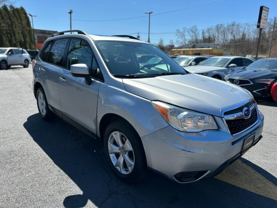 2014 Subaru Forester 4dr Auto 2.5i Premium PZEV, available for sale in Bloomingdale, New Jersey | Bloomingdale Auto Group. Bloomingdale, New Jersey