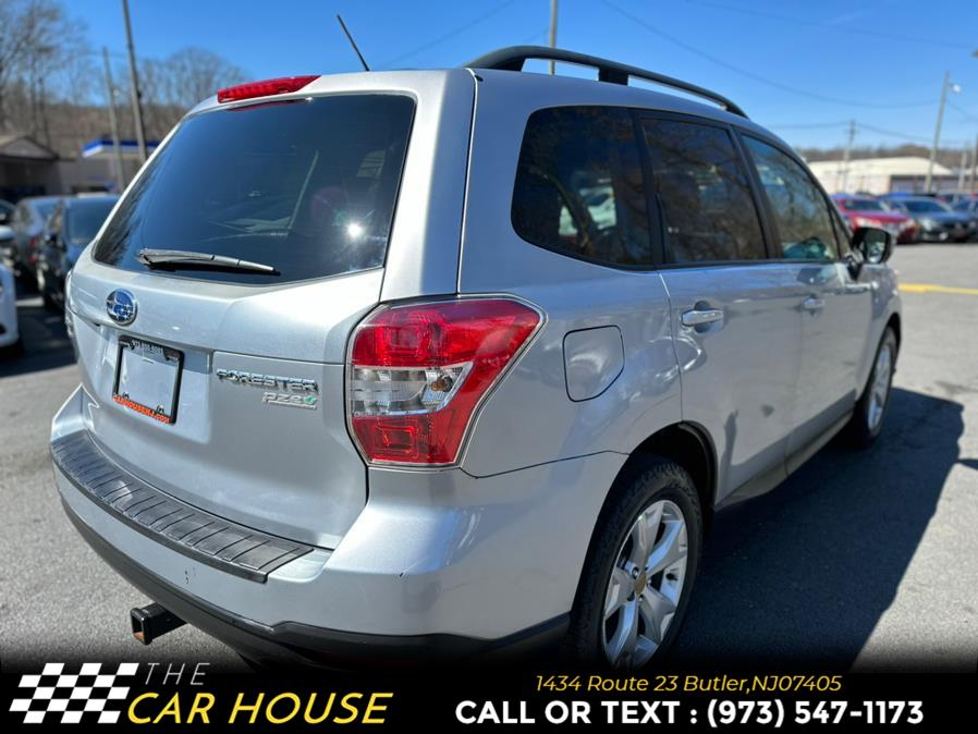 2014 Subaru Forester 4dr Auto 2.5i Premium PZEV, available for sale in Butler, New Jersey | The Car House. Butler, New Jersey 2014 Subaru Forester 4dr Auto 2.5i Premium PZEV, available for sale in Butler, New Jersey | The Car House. Butler, New Jersey