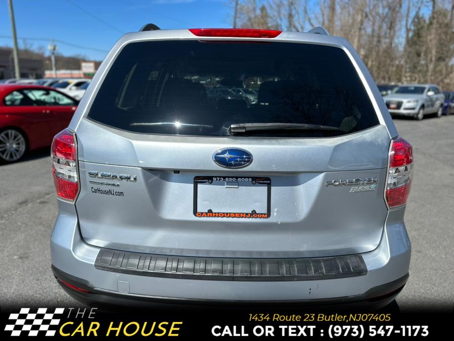 2014 Subaru Forester 4dr Auto 2.5i Premium PZEV, available for sale in Butler, New Jersey | The Car House. Butler, New Jersey 2014 Subaru Forester 4dr Auto 2.5i Premium PZEV, available for sale in Butler, New Jersey | The Car House. Butler, New Jersey