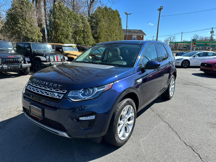 2015 Land Rover Discovery Sport AWD 4dr HSE, available for sale in Bloomingdale, New Jersey | Bloomingdale Auto Group. Bloomingdale, New Jersey 2015 Land Rover Discovery Sport AWD 4dr HSE, available for sale in Bloomingdale, New Jersey | Bloomingdale Auto Group. Bloomingdale, New Jersey