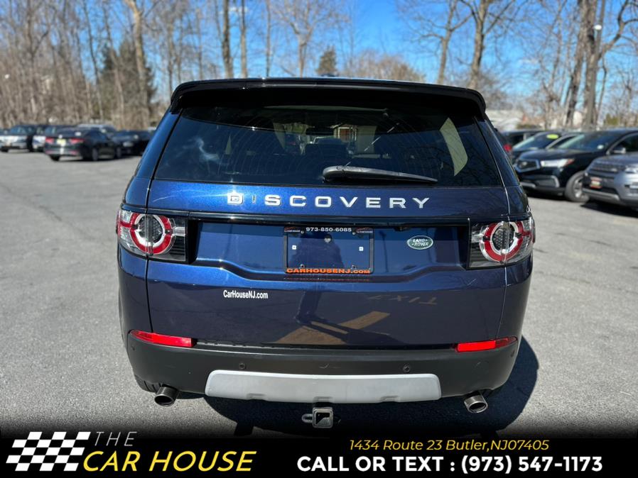 2015 Land Rover Discovery Sport AWD 4dr HSE, available for sale in Butler, New Jersey | The Car House. Butler, New Jersey 2015 Land Rover Discovery Sport AWD 4dr HSE, available for sale in Butler, New Jersey | The Car House. Butler, New Jersey