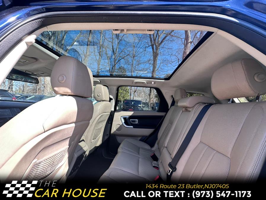 2015 Land Rover Discovery Sport AWD 4dr HSE, available for sale in Butler, New Jersey | The Car House. Butler, New Jersey 2015 Land Rover Discovery Sport AWD 4dr HSE, available for sale in Butler, New Jersey | The Car House. Butler, New Jersey