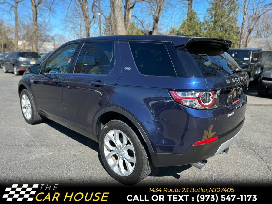 2015 Land Rover Discovery Sport AWD 4dr HSE, available for sale in Butler, New Jersey | The Car House. Butler, New Jersey 2015 Land Rover Discovery Sport AWD 4dr HSE, available for sale in Butler, New Jersey | The Car House. Butler, New Jersey