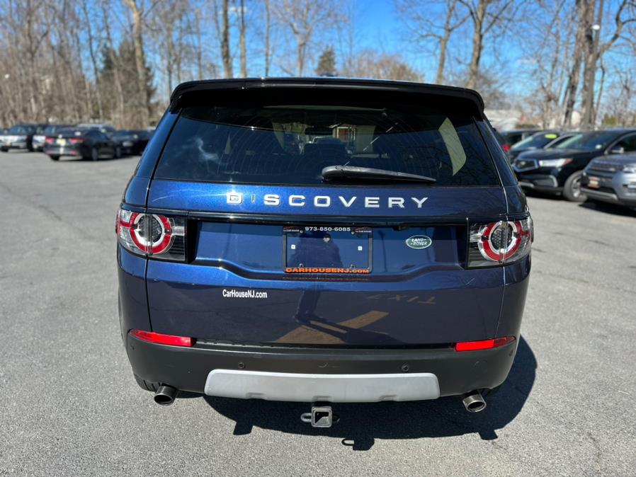 2015 Land Rover Discovery Sport AWD 4dr HSE, available for sale in Bloomingdale, New Jersey | Bloomingdale Auto Group. Bloomingdale, New Jersey