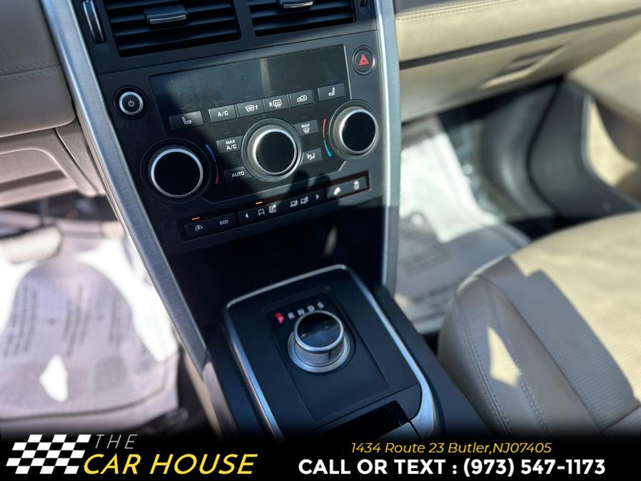 2015 Land Rover Discovery Sport AWD 4dr HSE, available for sale in Butler, New Jersey | The Car House. Butler, New Jersey 2015 Land Rover Discovery Sport AWD 4dr HSE, available for sale in Butler, New Jersey | The Car House. Butler, New Jersey