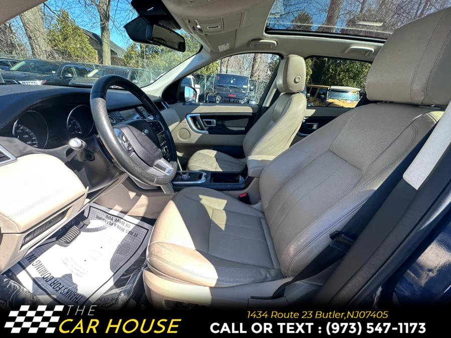 2015 Land Rover Discovery Sport AWD 4dr HSE, available for sale in Butler, New Jersey | The Car House. Butler, New Jersey 2015 Land Rover Discovery Sport AWD 4dr HSE, available for sale in Butler, New Jersey | The Car House. Butler, New Jersey