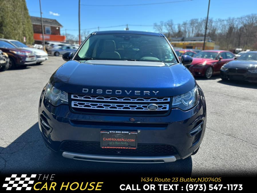 2015 Land Rover Discovery Sport AWD 4dr HSE, available for sale in Butler, New Jersey | The Car House. Butler, New Jersey 2015 Land Rover Discovery Sport AWD 4dr HSE, available for sale in Butler, New Jersey | The Car House. Butler, New Jersey